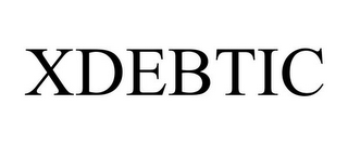 XDEBTIC