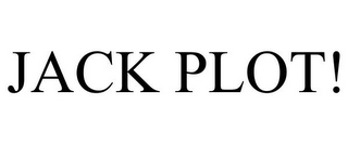 JACK PLOT!