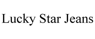 LUCKY STAR JEANS