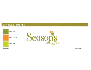 SEASONS BUFFET