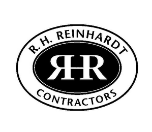 R.H. REINHARDT CONTRACTORS RHR