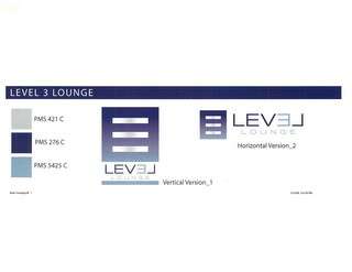 LEVEL 3 LOUNGE