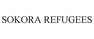 SOKORA REFUGEES