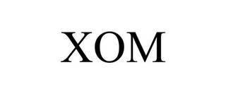 XOM