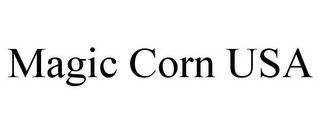 MAGIC CORN USA