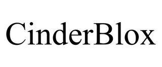 CINDERBLOX