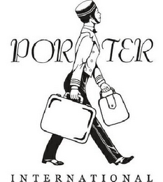 PORTER INTERNATIONAL