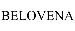BELOVENA