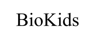 BIOKIDS