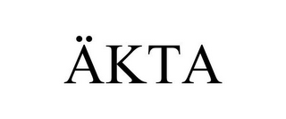 ÄKTA