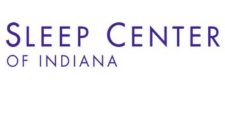 SLEEP CENTER OF INDIANA