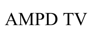 AMPD TV