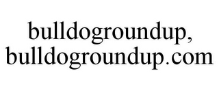 BULLDOGROUNDUP, BULLDOGROUNDUP.COM