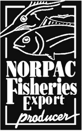 NORPAC FISHERIES EXPORT PRODUCER