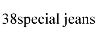 38SPECIAL JEANS