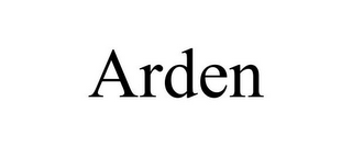 ARDEN