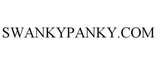 SWANKYPANKY.COM