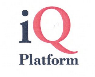 IQ PLATFORM