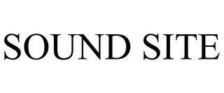 SOUND SITE