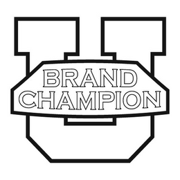 BRAND CHAMPION U