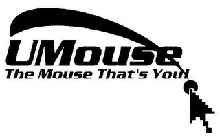 UMOUSE THE MOUSE THAT'S YOU!