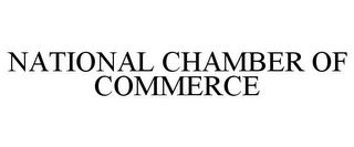 NATIONAL CHAMBER OF COMMERCE
