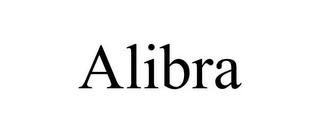 ALIBRA