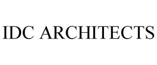 IDC ARCHITECTS