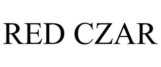 RED CZAR