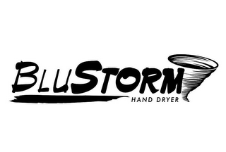 BLUSTORM HAND DRYER