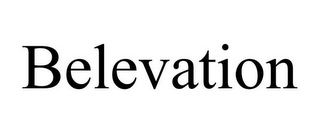 BELEVATION