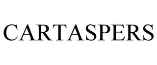 CARTASPERS