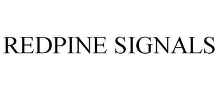 REDPINE SIGNALS