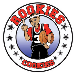 ROOKIES 3 COOKIES