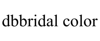 DBBRIDAL COLOR