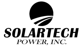 SOLARTECH POWER, INC.