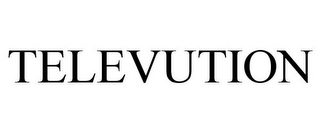 TELEVUTION
