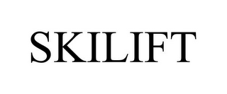 SKILIFT