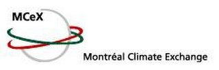 MCEX MONTRÉAL CLIMATE EXCHANGE