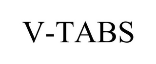 V-TABS