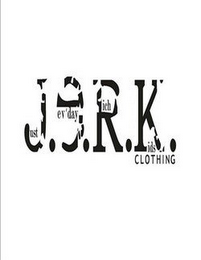 JUST EV'DAY RICH KIDS CLOTHING