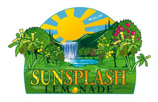 SUNSPLASH LEMONADE