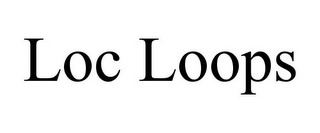 LOC LOOPS