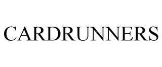CARDRUNNERS
