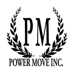 PM POWER MOVE INC.