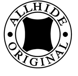 ALLHIDE ORIGINAL