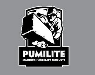 PUMILITE MASONRY-HARDSCAPE PRODUCTS