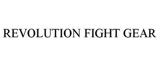 REVOLUTION FIGHT GEAR