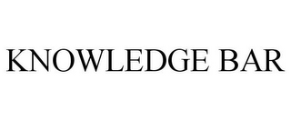 KNOWLEDGE BAR