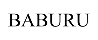 BABURU